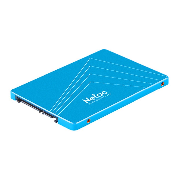 Solid-State Drive (SSD) Netac- N530S, 120GB, 2.5”, SATA III