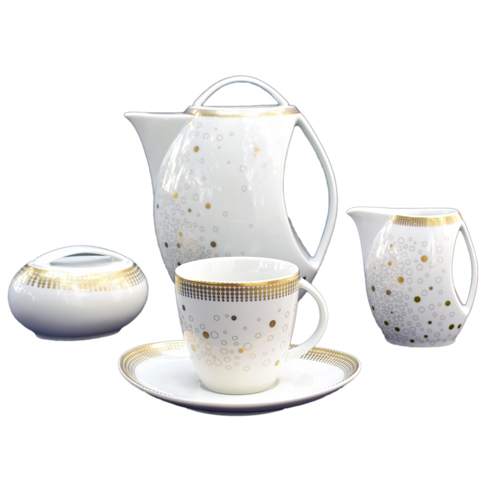 Serviciu Ceai 15 Piese, Chantilly, 210 ml