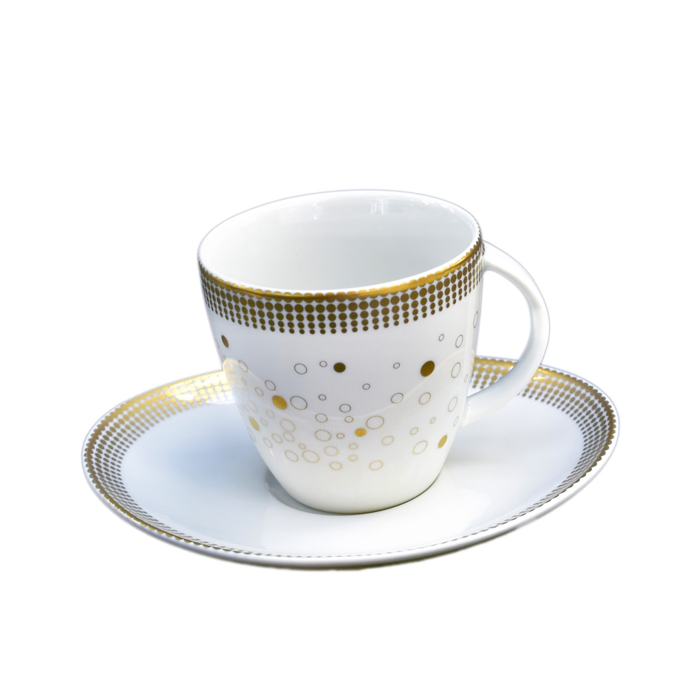 Serviciu Ceai 12 Piese, Chantilly, 210 ml