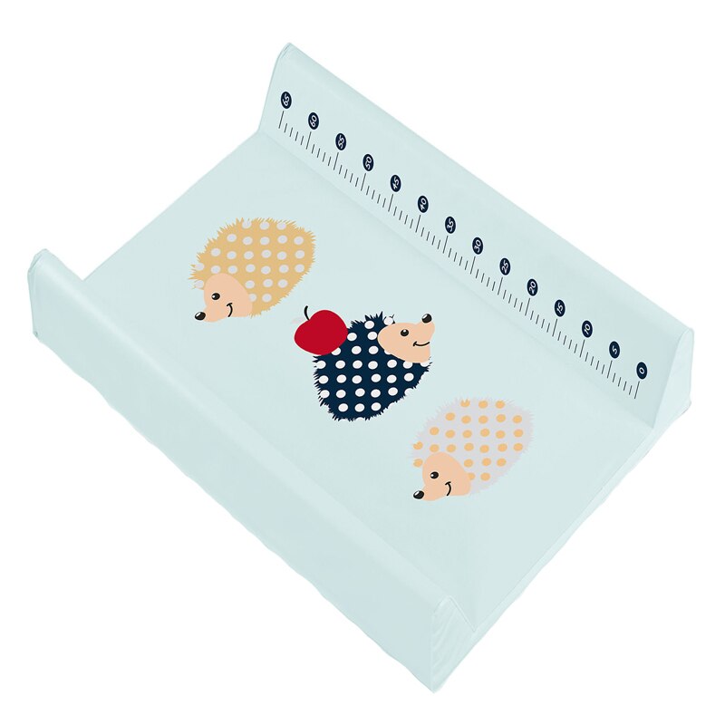 Saltea de infasat rigida 70 x 50 cm Sensillo 1550M, Albastru