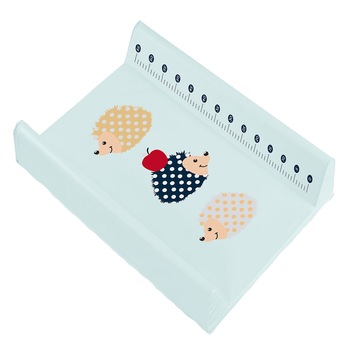 Saltea de infasat rigida 70 x 50 cm Sensillo 1550M, Albastru Saltea de infasat rigida 70 x 50 cm Sensillo 1550M, Albastru