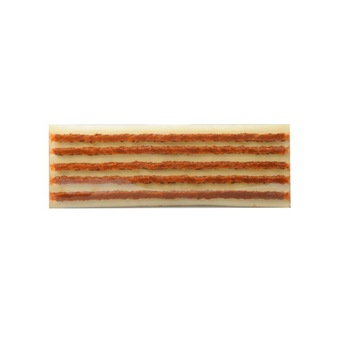 Set 20 buc snur vulcanizare Motor Starter, 6 x 200 mm, maro Set 20 buc snur vulcanizare Motor Starter, 6 x 200 mm, maro