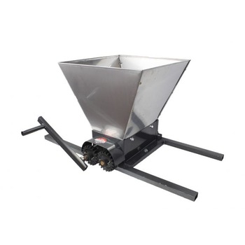 Zdrobitor struguri Elefant HGP-50S, Inox, 35 L MANUAL Zdrobitor struguri Elefant HGP-50S, Inox, 35 L MANUAL