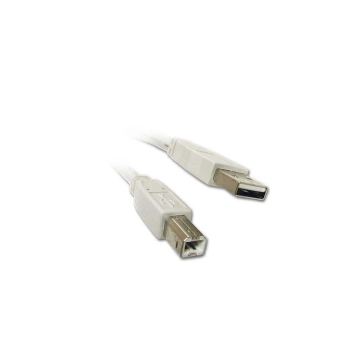 PRC 9052153 PRC USB 2.0 A- USB 2.0 B 4,5m kábel