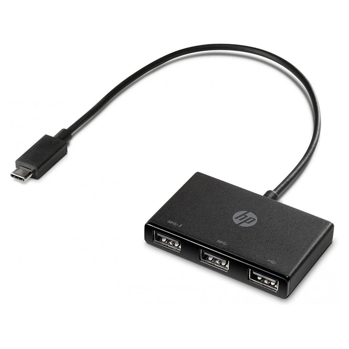HEWLETT PACKARD 850923 HP USB-C to USB-A Hub