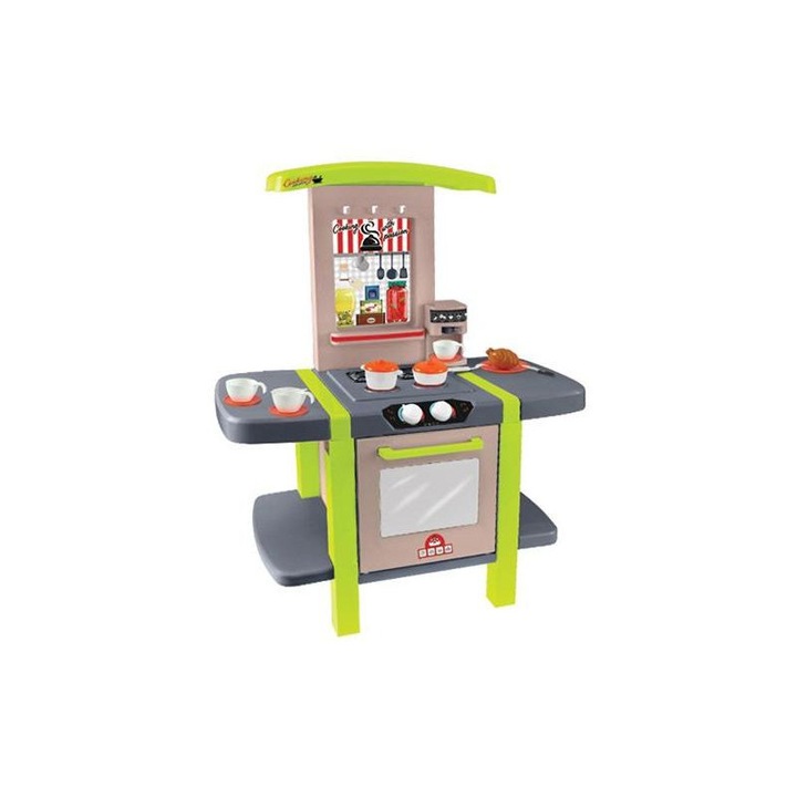 Mochtoys 2118544 Cooking Studio: 26 darabos játékkonyha