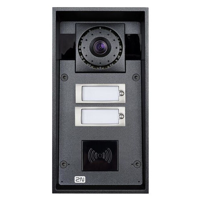 Panou intrare HELIOS/IP FORCE (unitate principala), W CAM