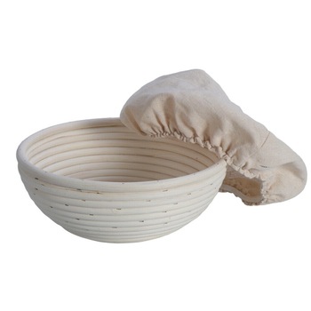 Cos ratan dospire aluat, rotund, 25 cm Cos ratan dospire aluat, rotund, 25 cm