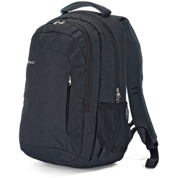 Rucsac Casual, Benzi, BZ 5529, Negru Rucsac Casual, Benzi, BZ 5529, Negru