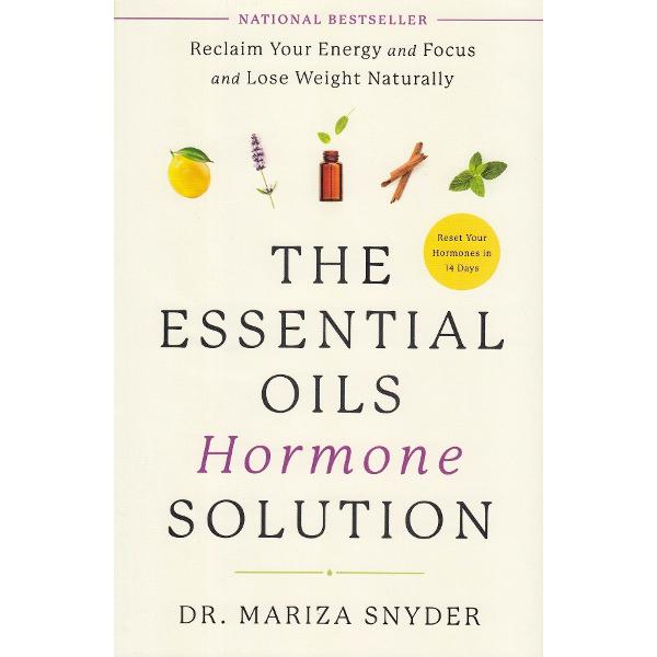 The Essential Oils Hormone Solution