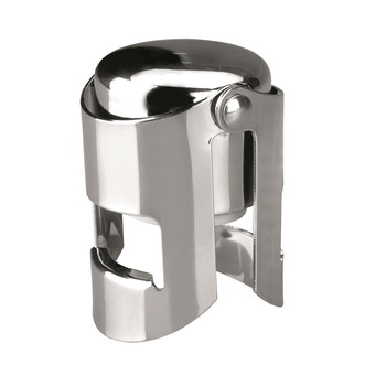 Dop pentru sticla sampanie Ibili, inox Dop pentru sticla sampanie Ibili, inox