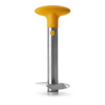 Feliator ananas Ibili, inox, diametru 9 cm Feliator ananas Ibili, inox, diametru 9 cm