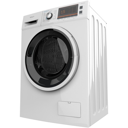 Masina de spalat rufe Tesla WF81491M, 8kg, 1400 RPM, 16 programe, Clasa A+++, Alb