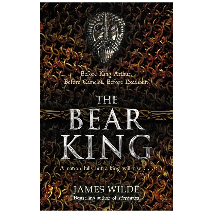 Dark Age 3: Bear King - James Wilde