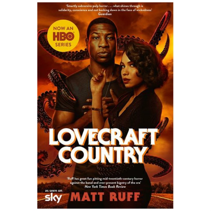 Lovecraft Country (film tie-in) - Matt Ruff