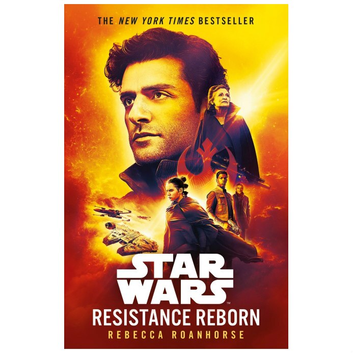 Star Wars: Resistance Reborn - Rebecca Roanhorse