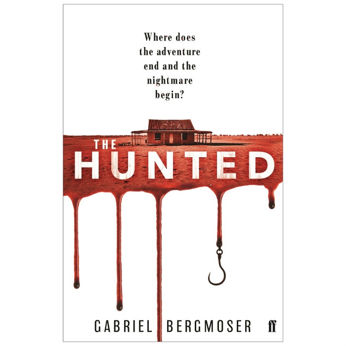 Hunted - Gabriel Bergmoser
