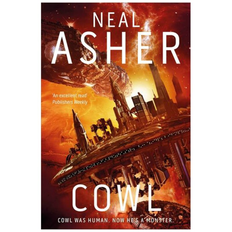 Cowl - Neal Asher