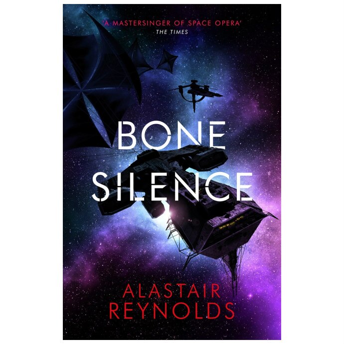 Revenger: Bone Silence - Alastair Reynolds