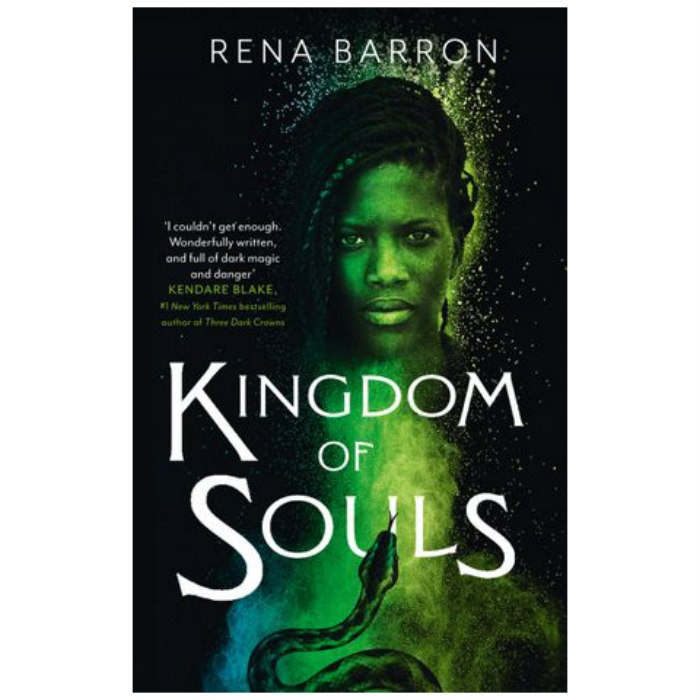 Kingdom of Souls - Rena Barron