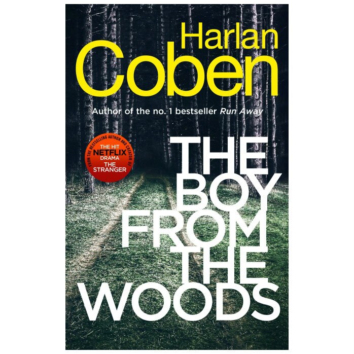 Boy from the Woods - Harlan Coben