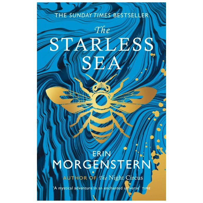Starless Sea - Erin Morgenstern