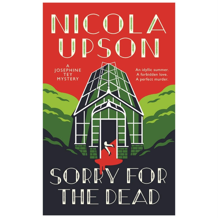 Sorry for the Dead - Nicola Upson
