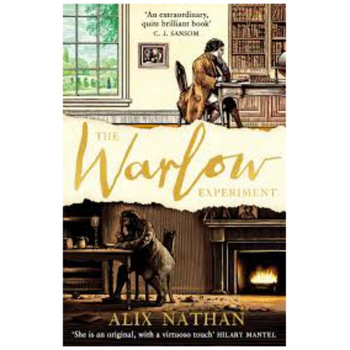 Warlow Experiment - Alix Nathan
