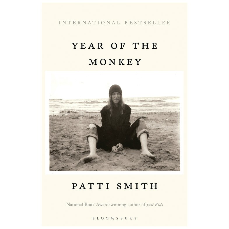 Year of the Monkey - Patti Smith
