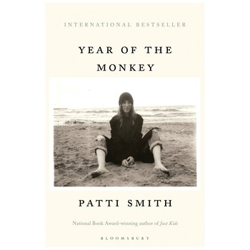 Year of the Monkey - Patti Smith Year of the Monkey - Patti Smith