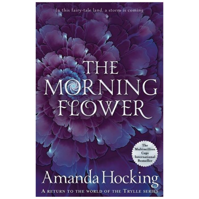 Omte Origins 2: Morning Flower - Amanda Hocking