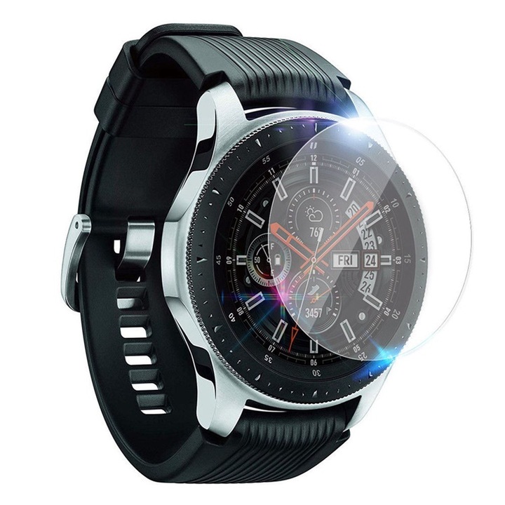 Стъклен протектор за дисплей Smart Pulse за Samsung watch, 46 mm