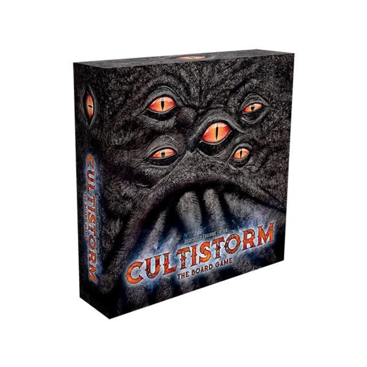Delta Vision 6542994 Cultistorm társasjáték