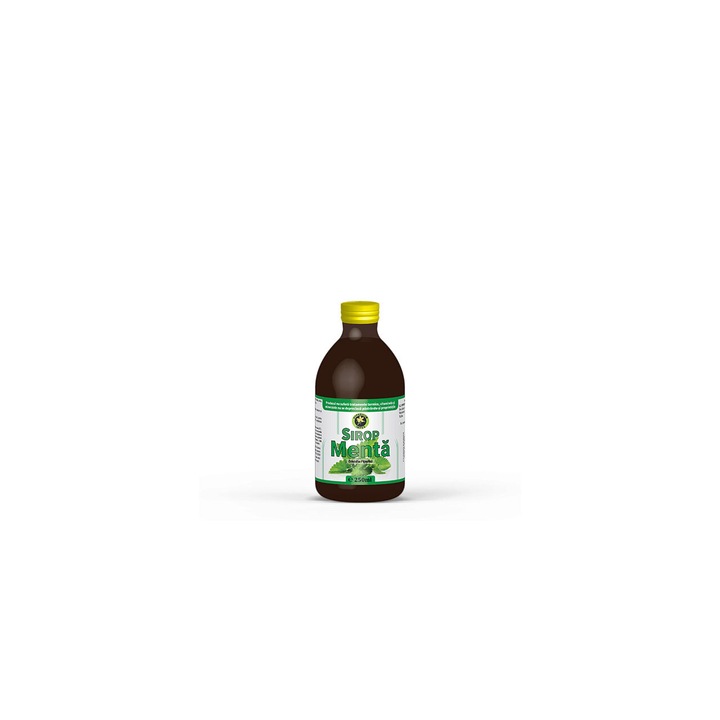 Sirop Menta Hypericum, 250 ml