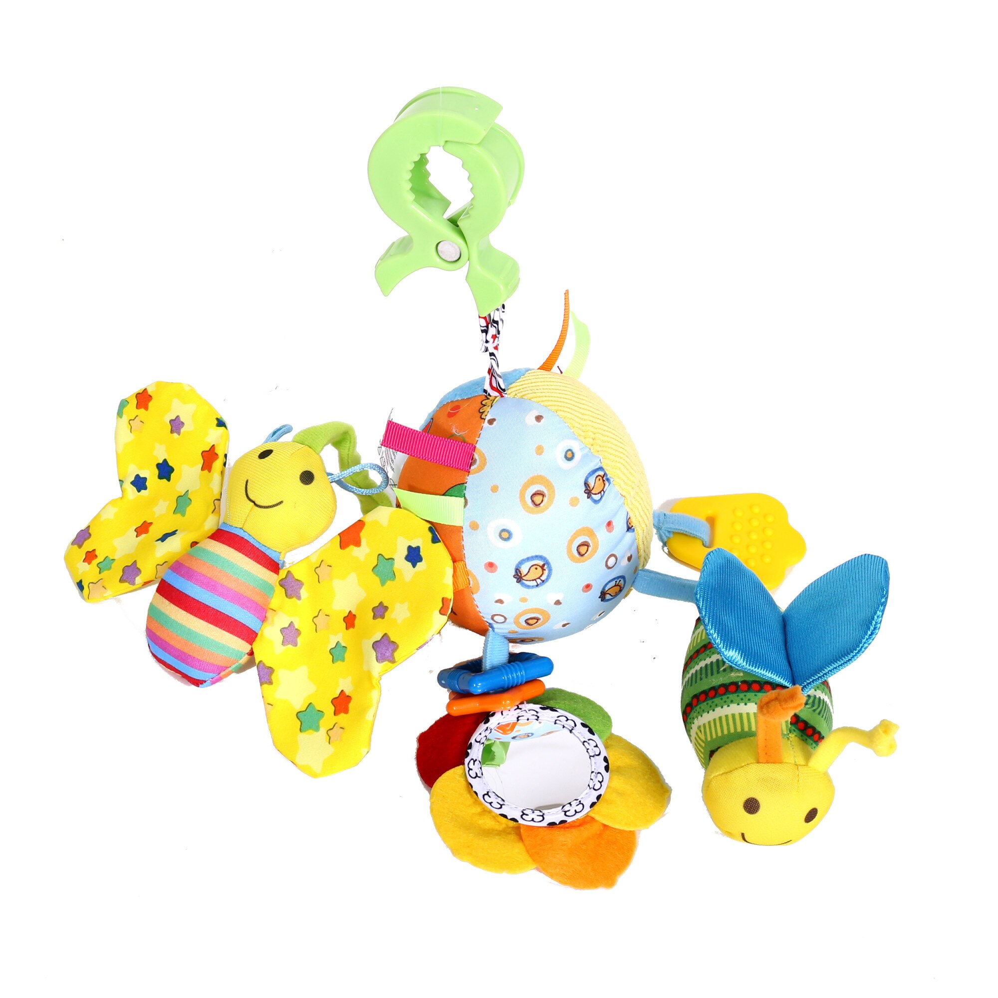 Jucarie M-Toys - Minge activitati, Buggies, 24 cm