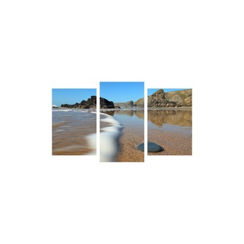 Tablou multicanvas 3 piese 150x90 cm, Natura model 33 Tablou multicanvas 3 piese 150x90 cm, Natura model 33