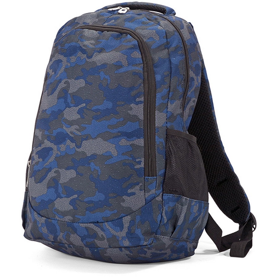 Rucsac Casual, Benzi, BZ 5342, Albastru