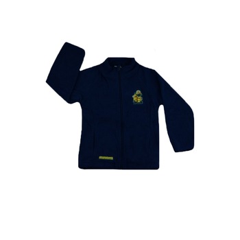Hanorac din polar pentru baietei Setino Minions 900-112B, Bleumarin Hanorac din polar pentru baietei Setino Minions 900-112B, Bleumarin