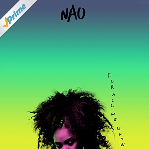 Nao - For All We Know - CD