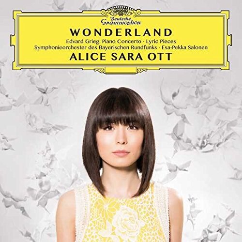 Alice Sara Ott - Wonderland - CD