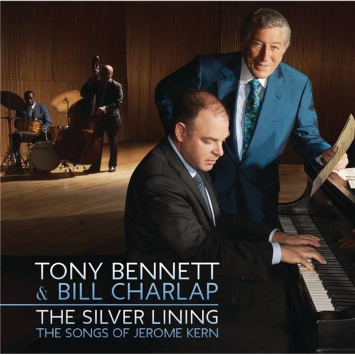 Tony BennettBill Charlap - The Silver Lining - The Songs Of Jerome Kern - CD