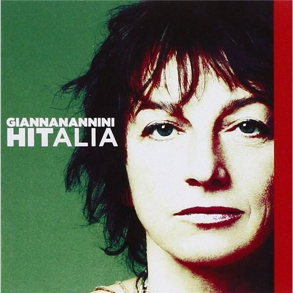 Gianna Nannini - Hitalia - CD - EMAG.ro