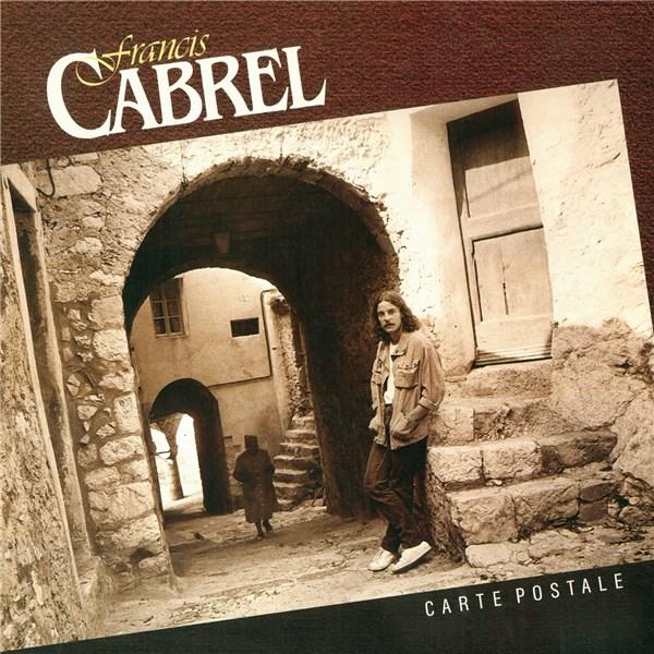 Francis Cabrel - Carte Postale - Remastered - CD