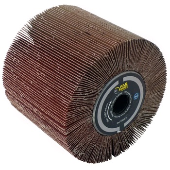 Perie cu lamele abrazive, pentru slefuitoarele REX, FarTools Perie cu lamele abrazive, pentru slefuitoarele REX, FarTools