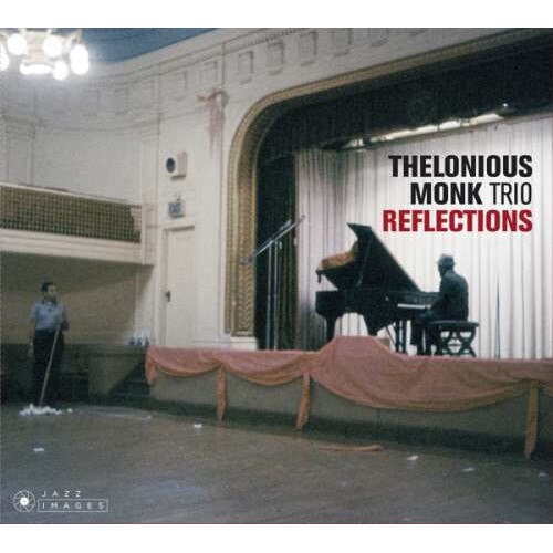 Thelonious Monk -Trio- - Reflections -Bonus Tr- (CD)