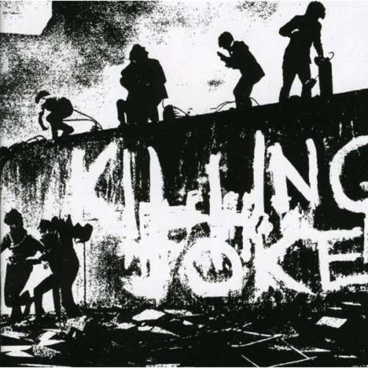 Killing Joke: Killing Joke [CD]