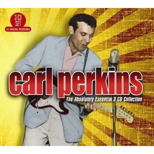 Carl Perkins - Absolutely Essential 3.. (3CD)