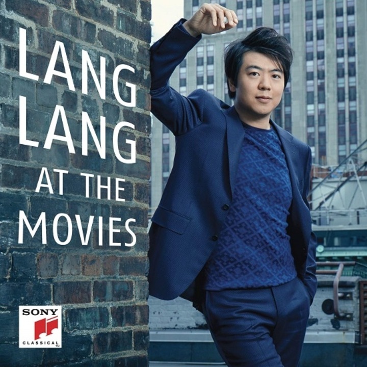 Lang Lang - At the Movies (CD)
