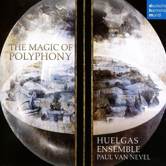 Huelgas Ensemble - The Magic of Polyphony (3CD)