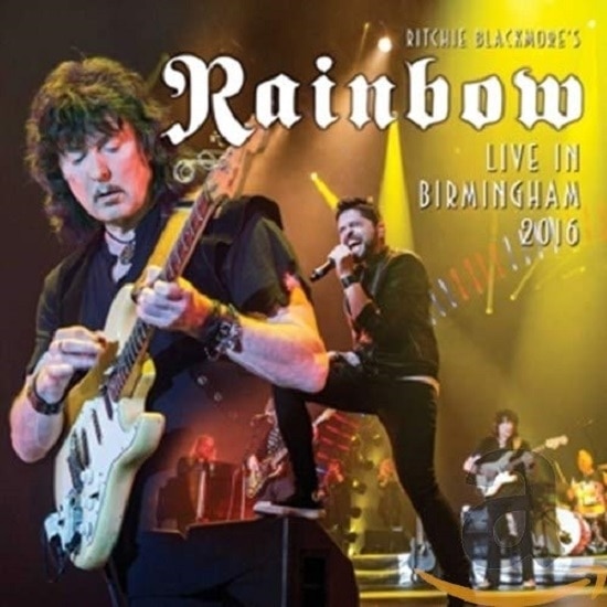Ritchie Blackmore's Rainbow - Live in Birmingham 2016 (2CD)
